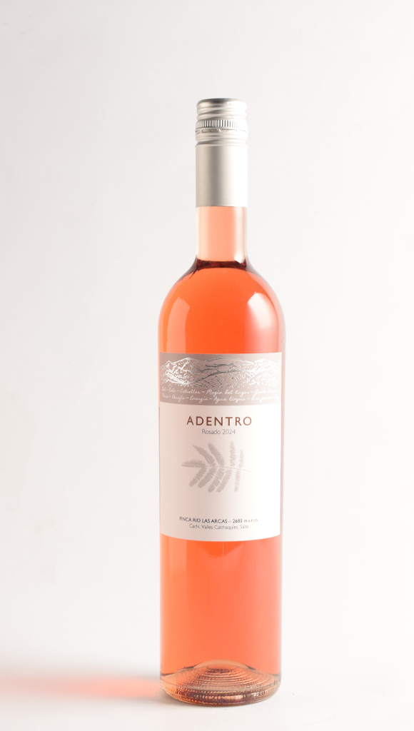 Adentro - Rosado 2024