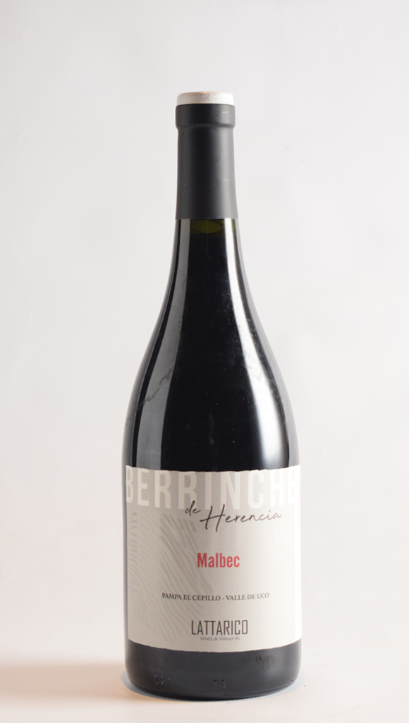 BERRINCHE DE HERENCIA MALBEC