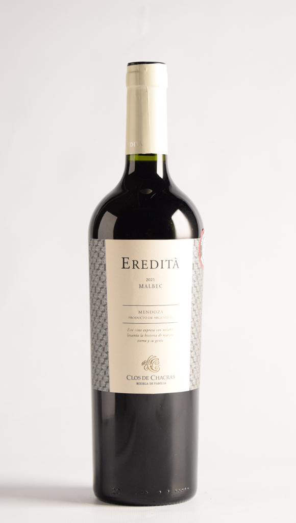 EREDITA MALBEC 2021