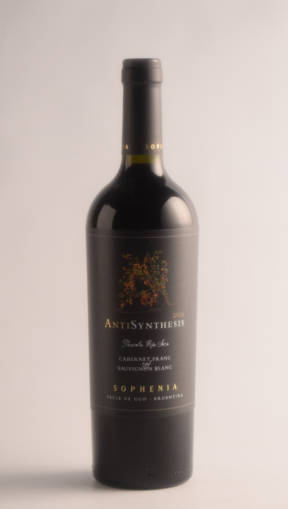 Sophenia Antisyntesis Cabernet Franc ; Sauvignon blanc 2023