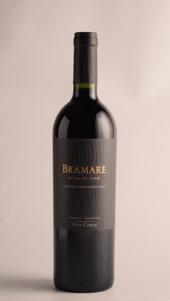 BRAMARE CABERNET SAUVIGNON 2021 LUJAN DE CUYO
