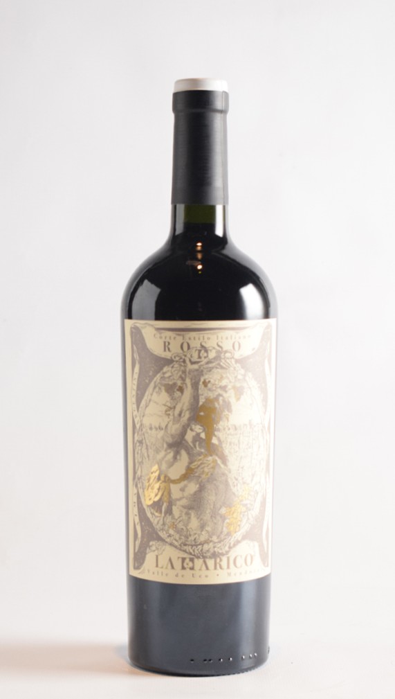 LATTARICO ROSSO DI TUPUNGATO