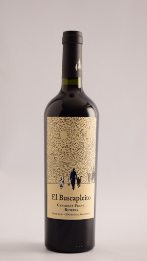 El Buscapleito  cabernet Franc