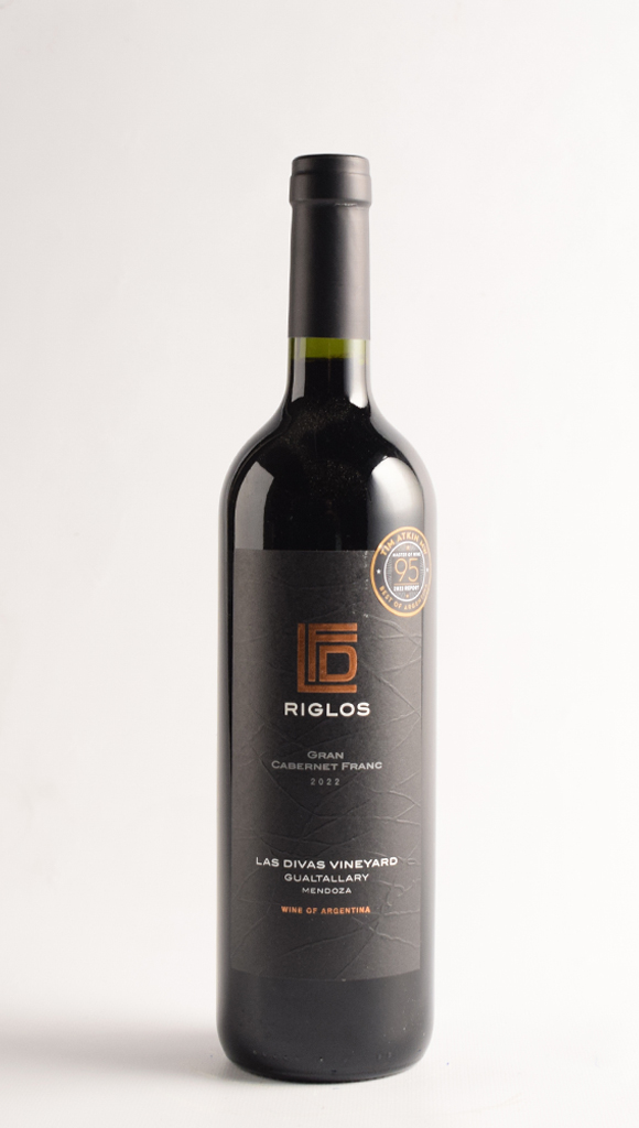 Riglos Gran Cabernet Franc 2022