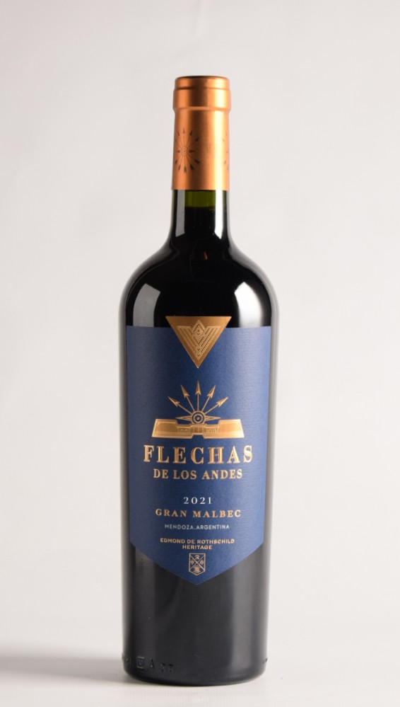 FLECHAS DE LOS ANDES GRAN MALBEC 2021