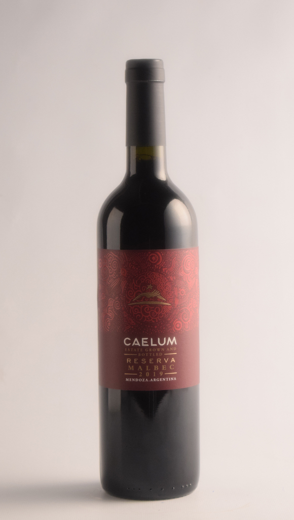 CAELUM MALBEC RESERVA 2019
