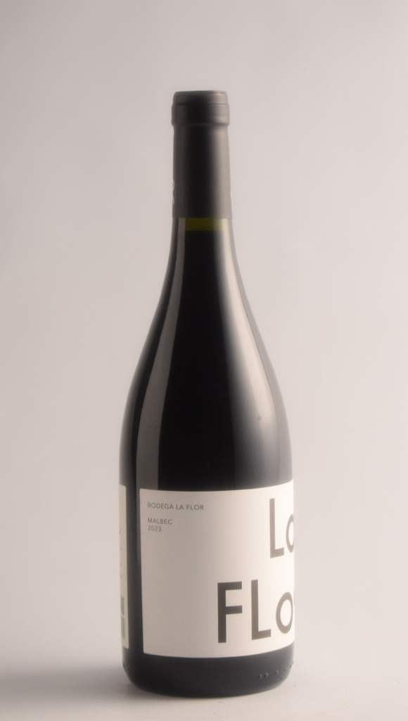 LA FLOR MALBEC 2023