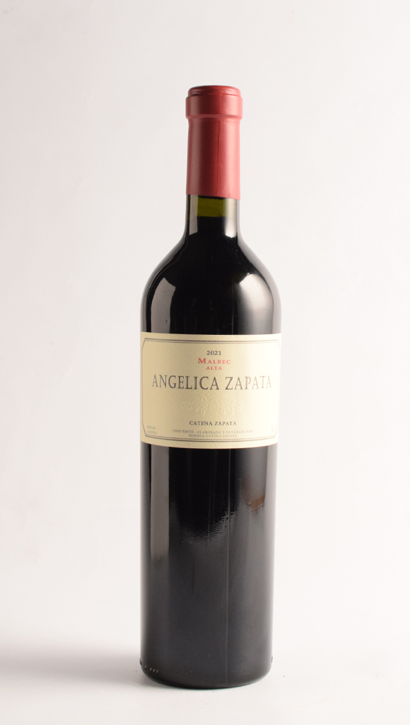 ANGELICA ZAPATA MALBEC ALTA 2021