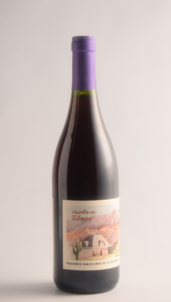 PARCELERO CRIOLLA DE TILCARA