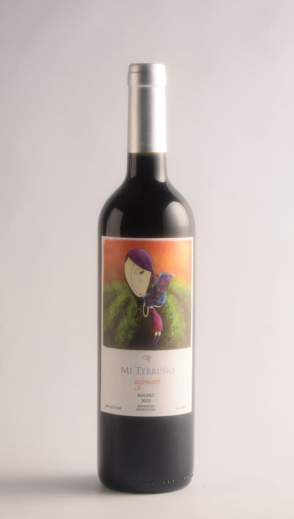 MI TERRUÑO EXPRESION MALBEC 2023