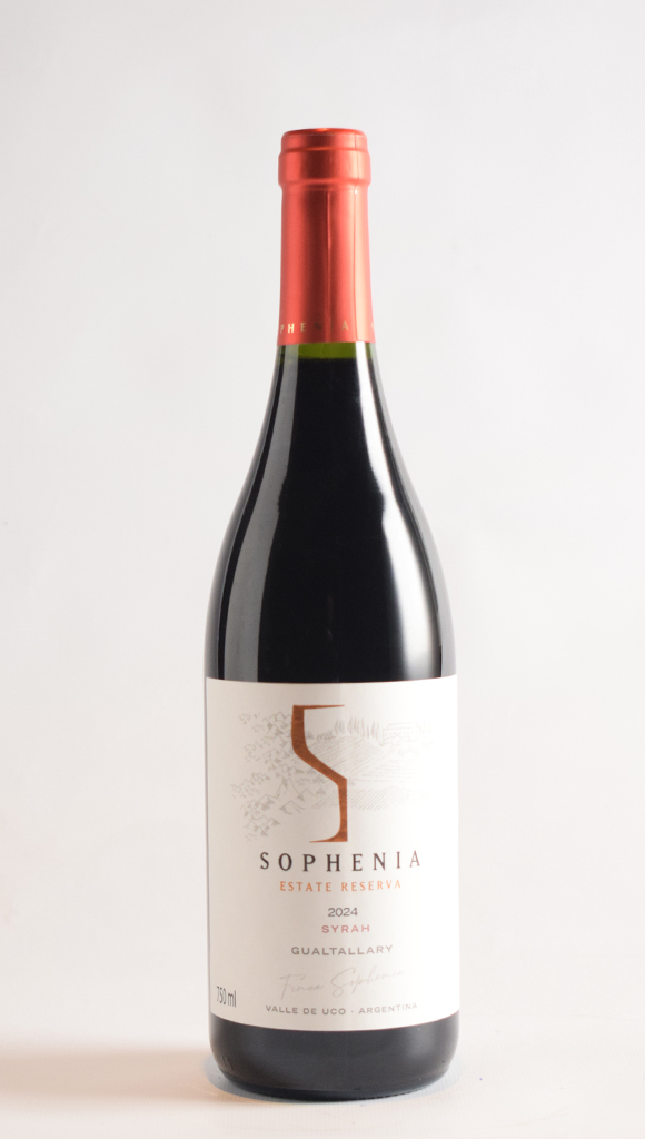 FINCA SOPHENIA ESTATE RESERVA SYRAH 2024