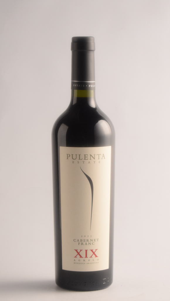 PULENTA ESTATE CABERNET FRANC 2023