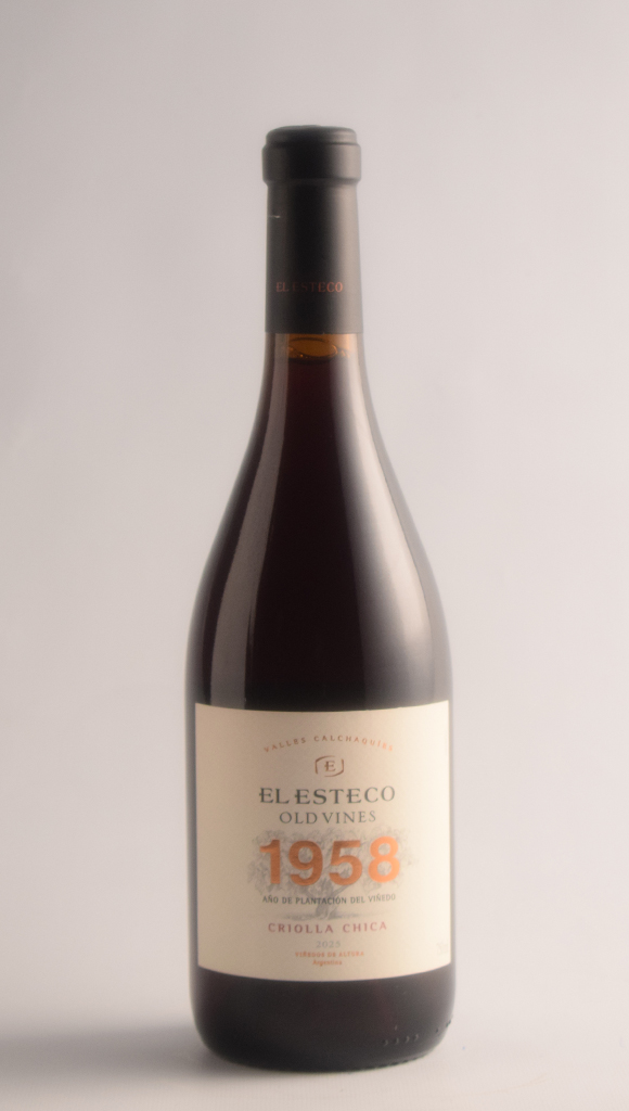 EL ESTECO OLD VINES CRIOLLA 2025