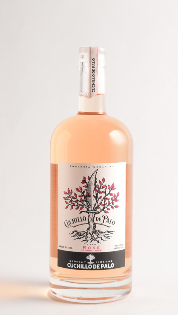 CUCHILLO DE PALO ROSE DE PINOT NOIR 2025