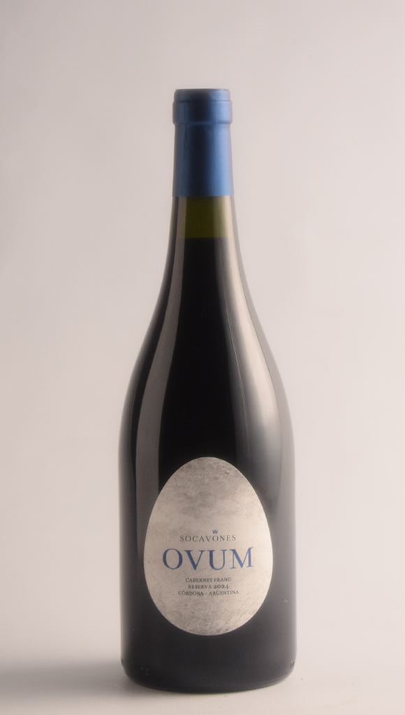 OVUM RESERVA CABERNET FRANC 2024