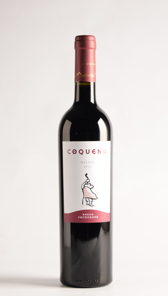 COQUENA MALBEC 2025
