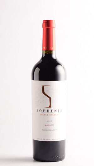 FINCA SOPHENIA MERLOT 2022
