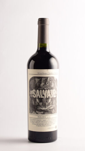 SALVAJE MALBEC 2021