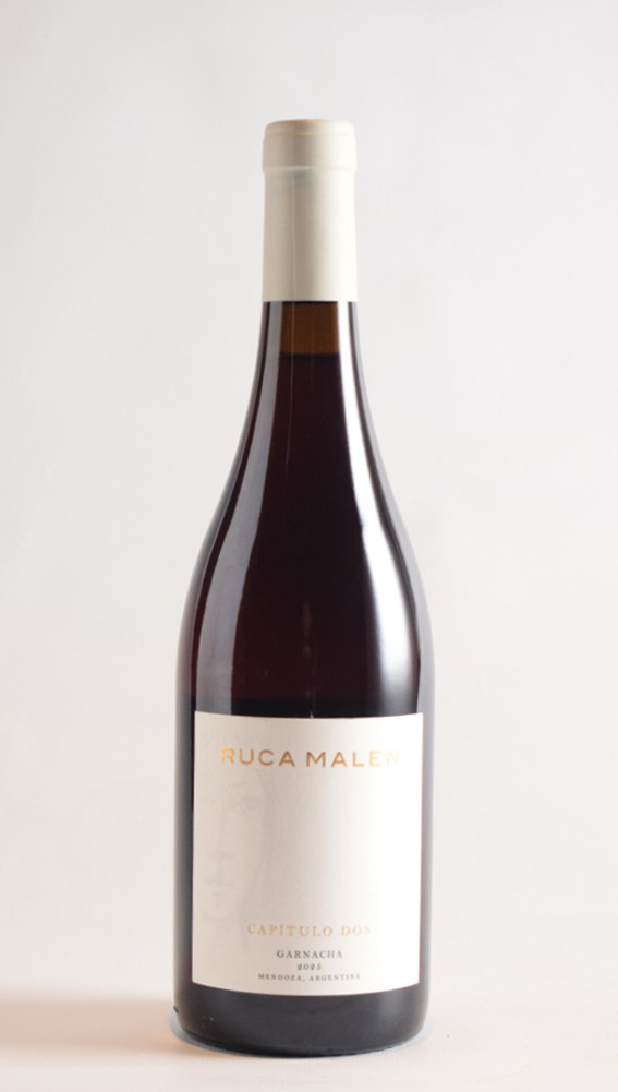 CAPITULO DOS GARNACHA 2025