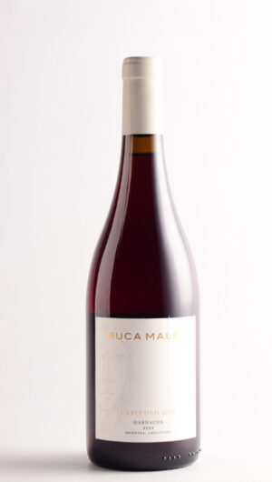 CAPITULO DOS GARNACHA