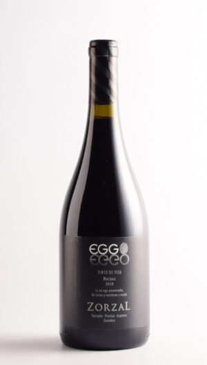 ZORZAL EGGO MALBEC 2020