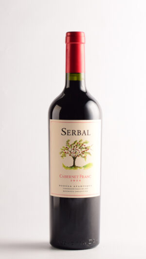 SERBAL CABERNET FRANC 2024