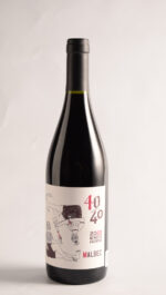 40/40 MALBEC 2022