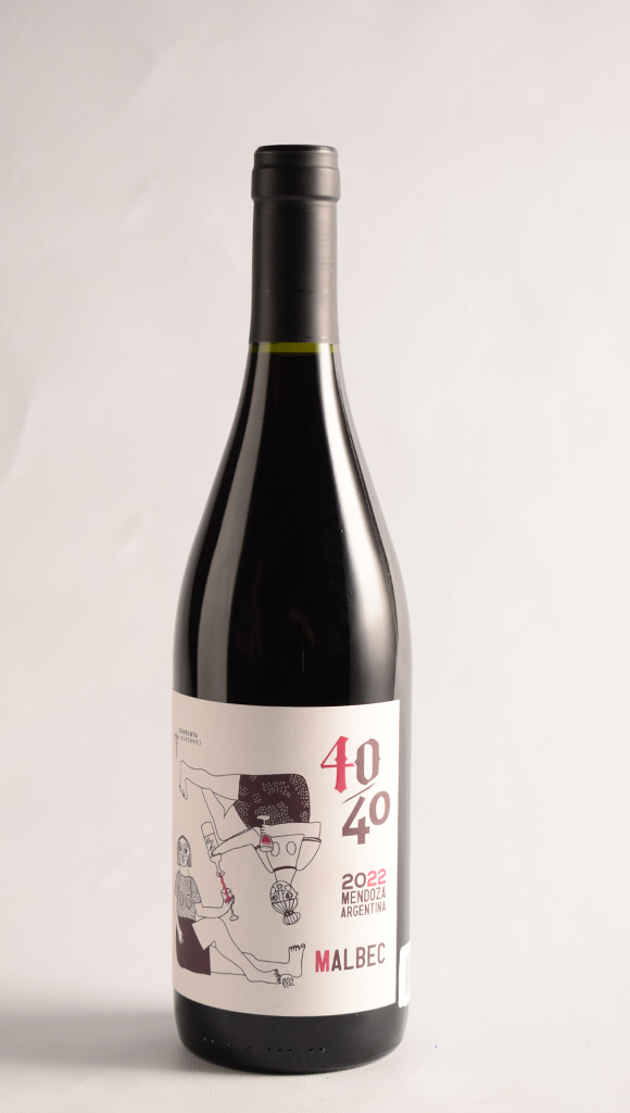 40/40 MALBEC 2022