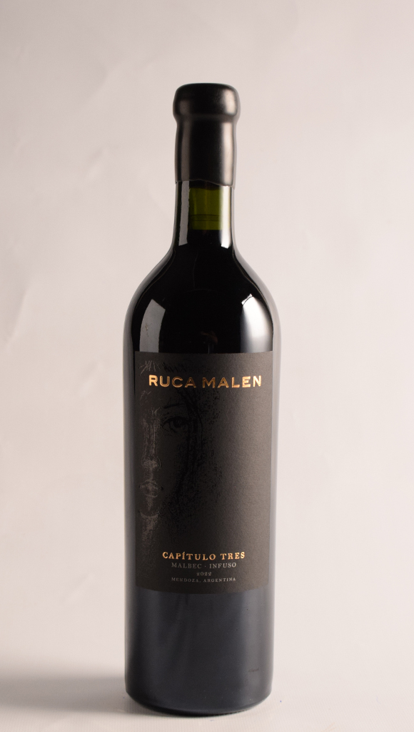 RUCA MALEN CAPITULO 3 MALBEC INFUSON 2022