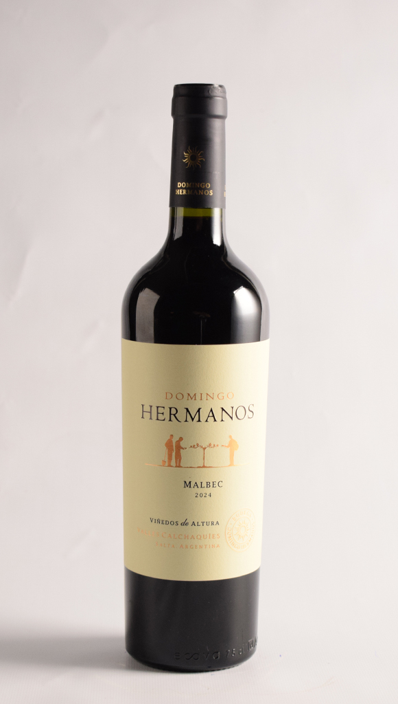 DOMINGO HERMANOS MALBEC 2024