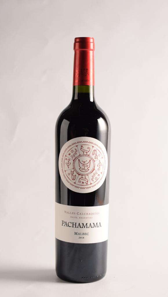 PACHAMAMA MALBEC 2018