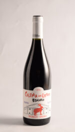 COLONIA LAS LIEBRES BONARDA 2025