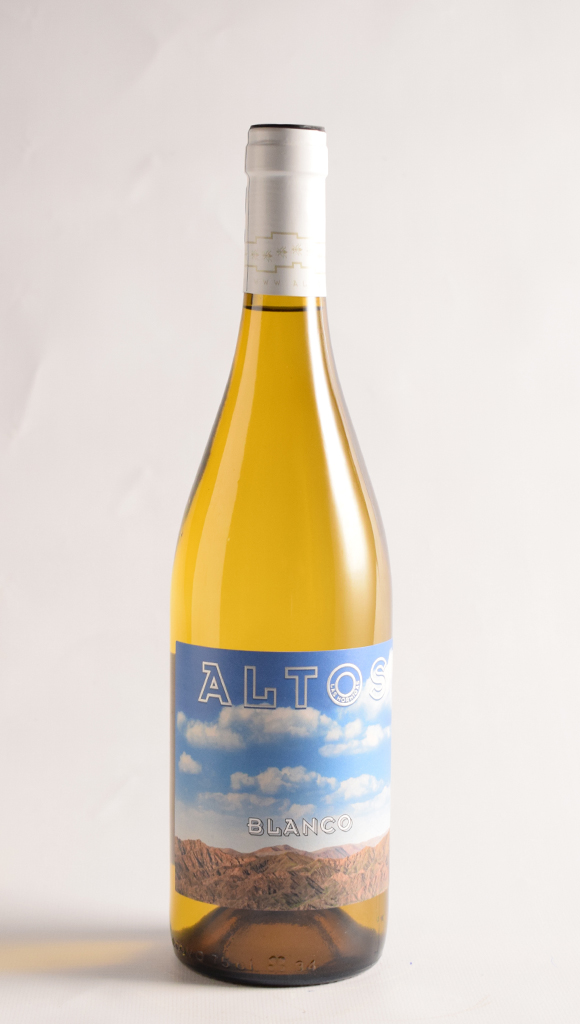 ALTOS LAS HORMIGAS BLANCO 2024