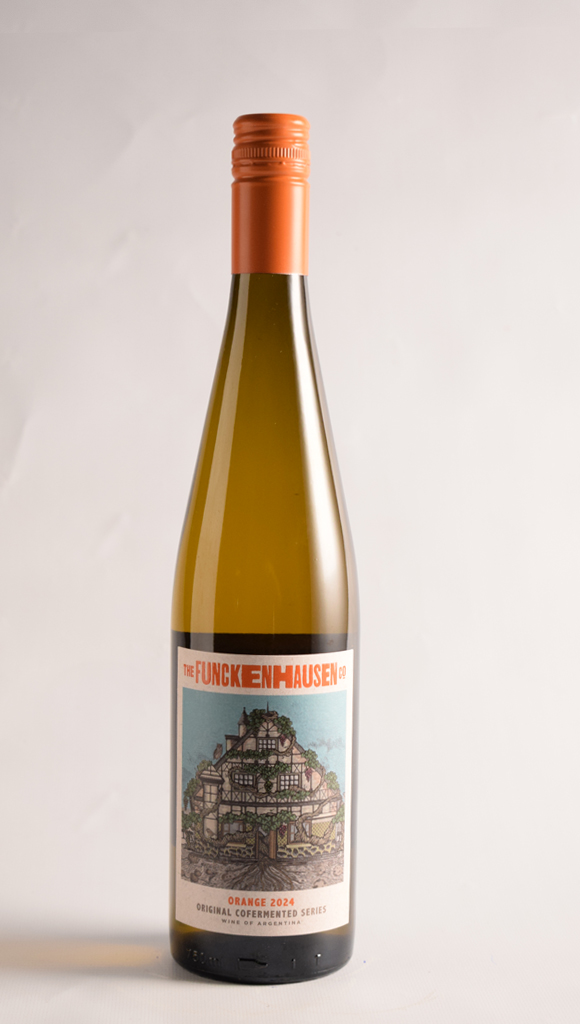 FUNCKENHAUSEN CO-NARANJO