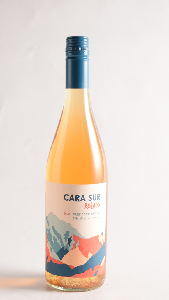 CARA SUR ROSADO 2023