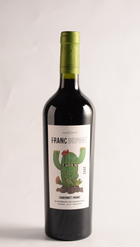 FRANC DUPONT CABERNET FRANC 2022