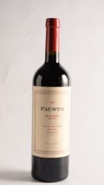 FAUSTO MALBEC 2023