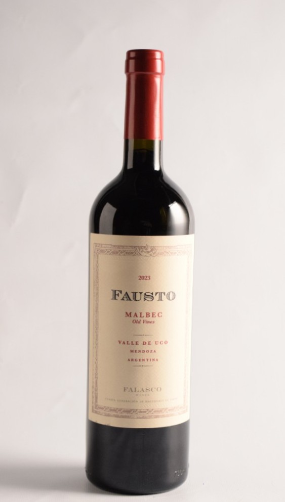 FAUSTO MALBEC 2023