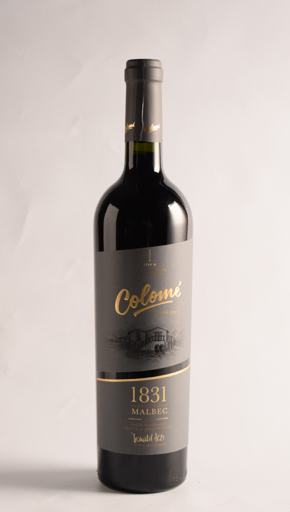 COLOME 1831 MALBEC 2020