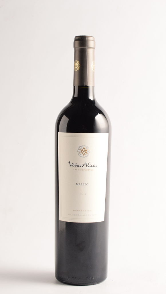 VIÑA ALICIA MALBEC 2019