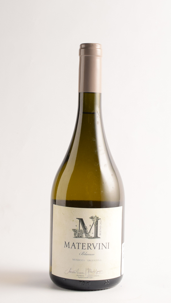 MATERVINI BLANCO BLEND 2023