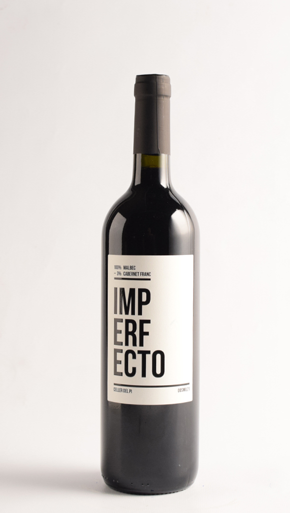 IMPERFECTO MALBEC / CABERNET FRANC 2021