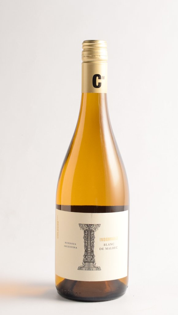 INDOMABLE BLANC DE MALBEC 2024