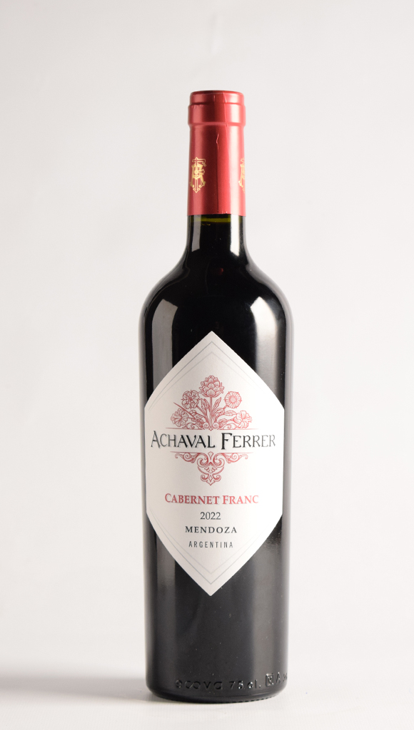 ACHAVAL FERRER CABERNET FRANC MENDOZA 2022