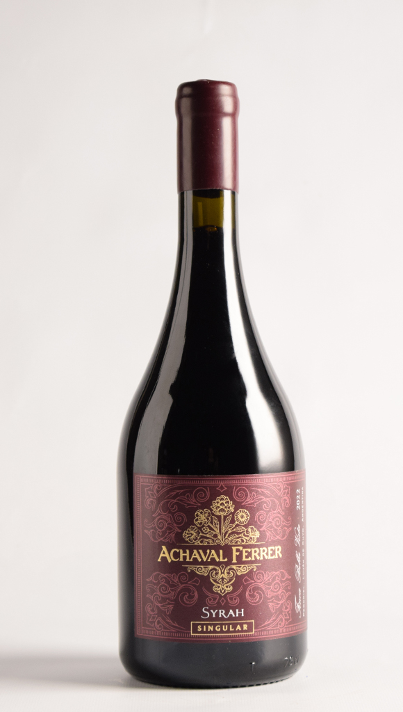 ACHAVAL FERRER SINGULAR SYRAH 2022