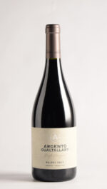 ARGENTO S. VINEYARD MALBEC GUALTALLARY 2021