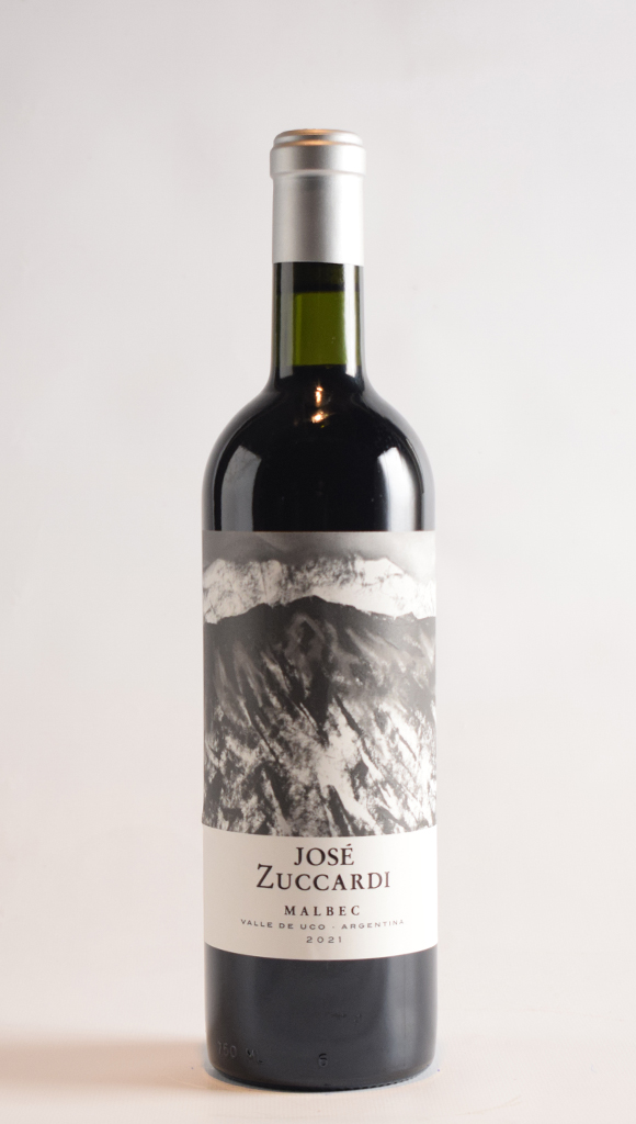 JOSE ZUCCARDI MALBEC 2021