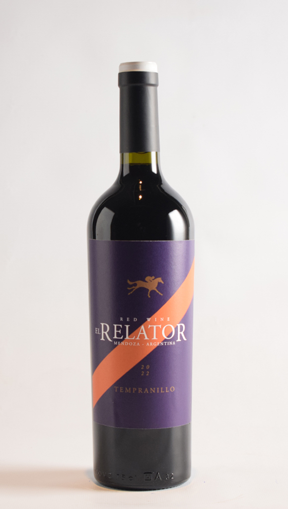 EL RELATOR TEMPRANILLO 2022