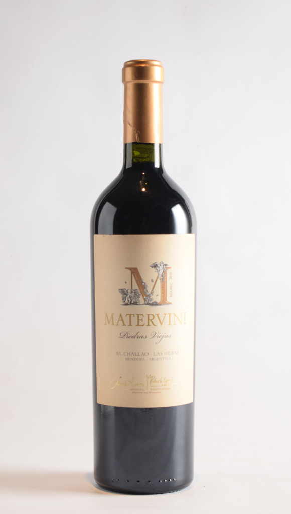 MATERVINI PIEDRAS VIEJAS MALBEC 2016