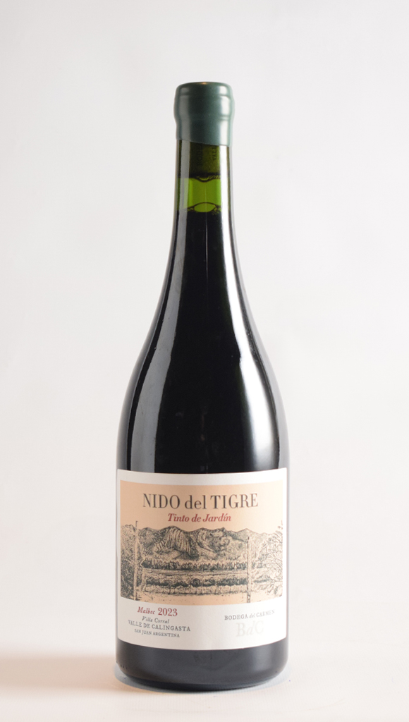 NIDO DEL TIGRE MALBEC 2023